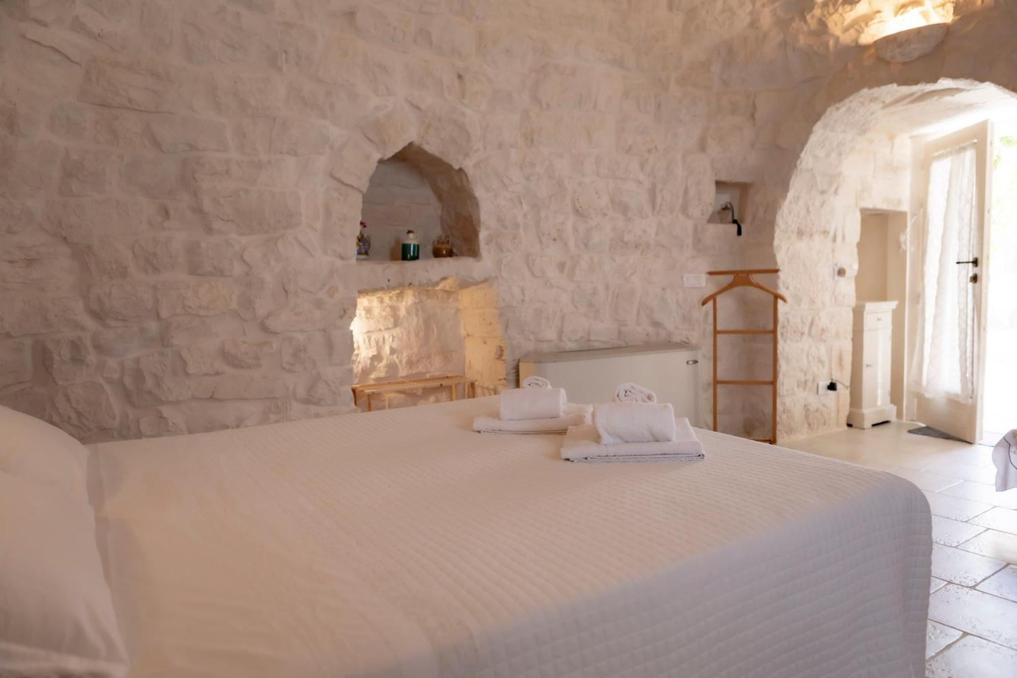 Borgo San Francesco Villa Locorotondo Eksteriør bilde