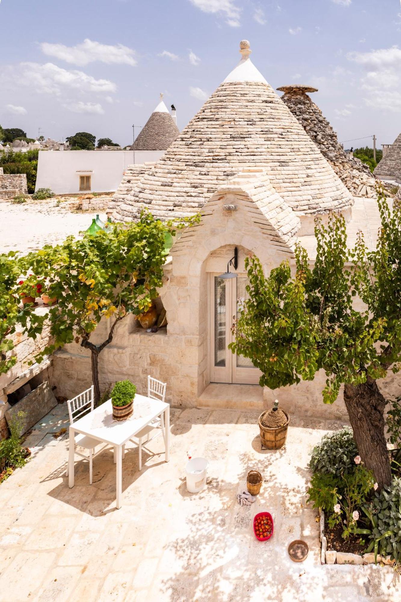Borgo San Francesco Villa Locorotondo Eksteriør bilde