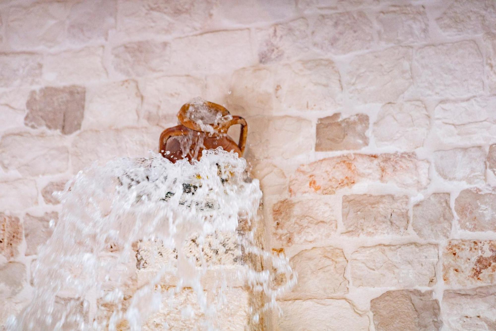 Borgo San Francesco Villa Locorotondo Eksteriør bilde