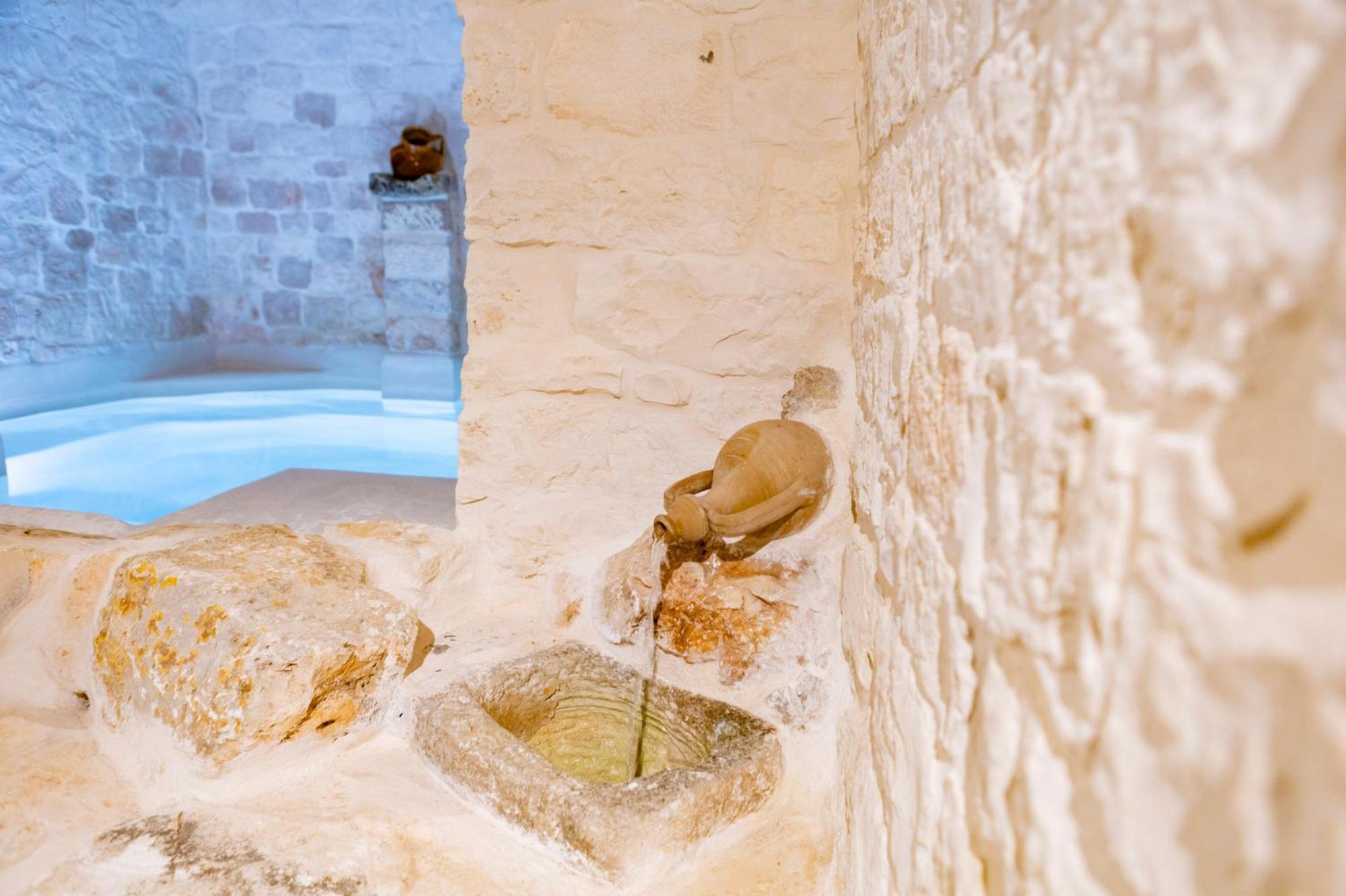 Borgo San Francesco Villa Locorotondo Eksteriør bilde