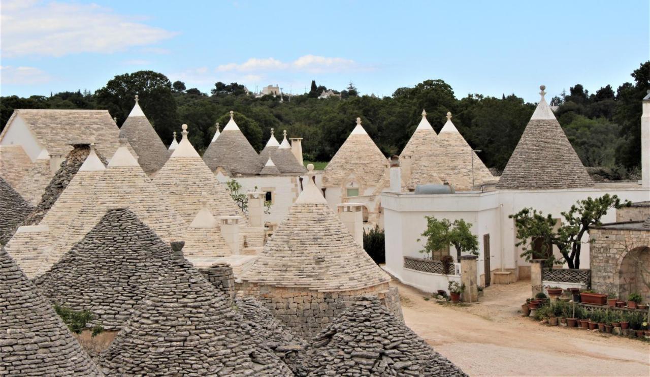 Borgo San Francesco Villa Locorotondo Eksteriør bilde